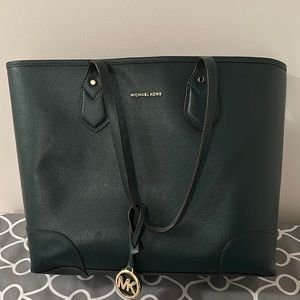 Michael Kors- Large Leather Tote Bag